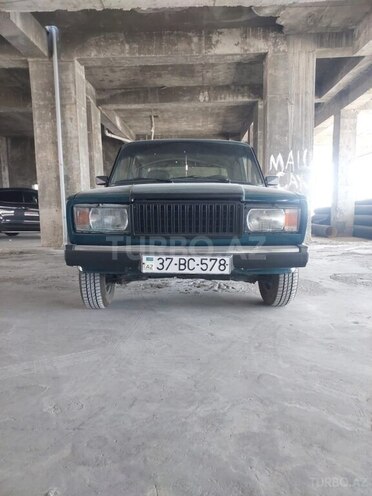LADA (VAZ) 2107 1985, 95,380 km - 1.6 л - Bakı