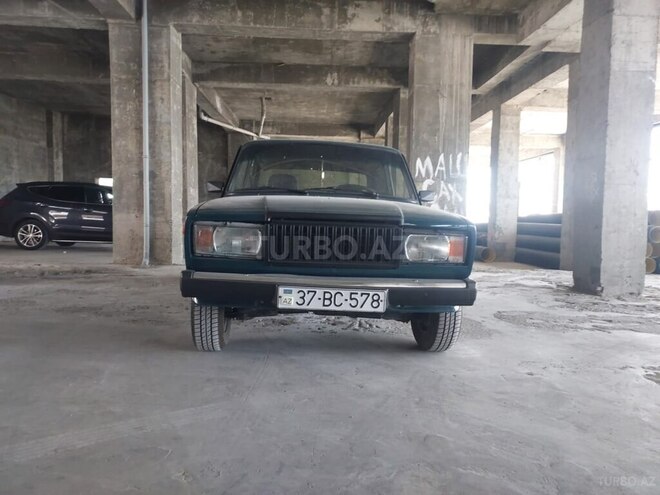 LADA (VAZ) 2107 1985, 95,380 km - 1.6 л - Bakı