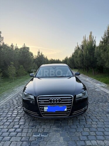 Audi A8 2012, 210,000 km - 4.0 л - Bakı