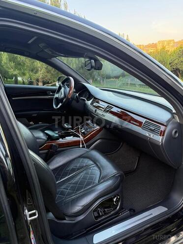 Audi A8 2012, 210,000 km - 4.0 л - Bakı