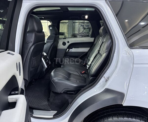 Land Rover RR Sport 2015, 174,600 km - 3.0 l - Bakı