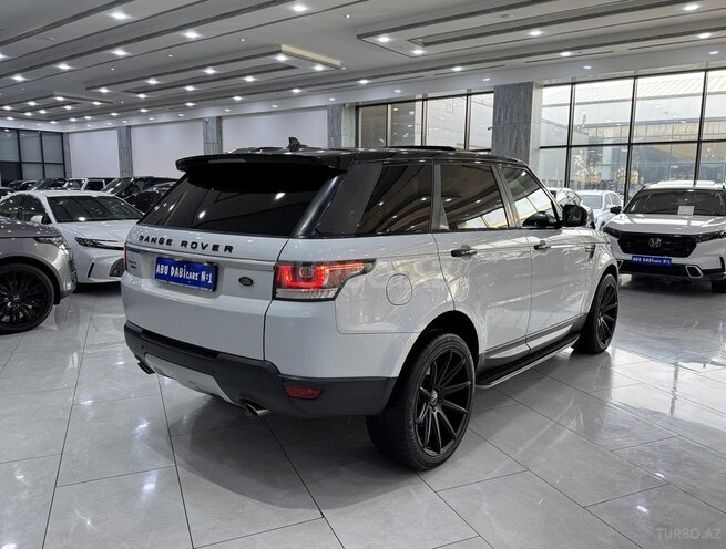 Land Rover RR Sport 2015, 174,600 km - 3.0 l - Bakı
