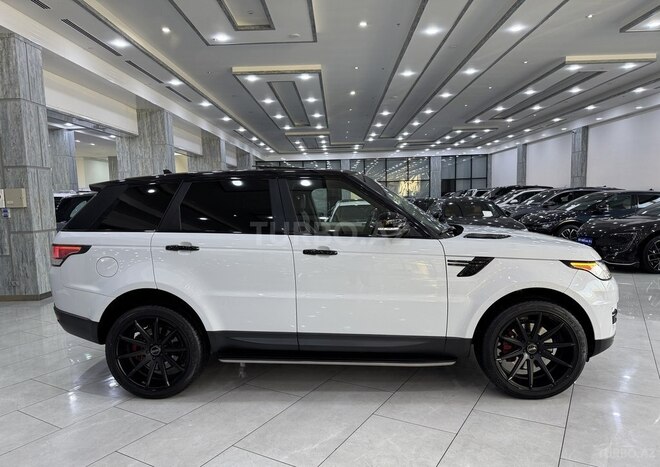 Land Rover RR Sport 2015, 174,600 km - 3.0 l - Bakı