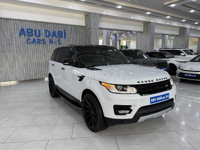 Land Rover RR Sport 2015, 174,600 km - 3.0 l - Bakı