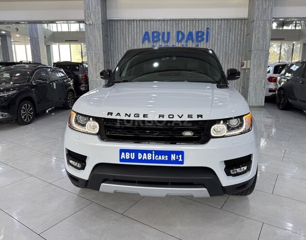 Land Rover RR Sport 2015, 174,600 km - 3.0 l - Bakı