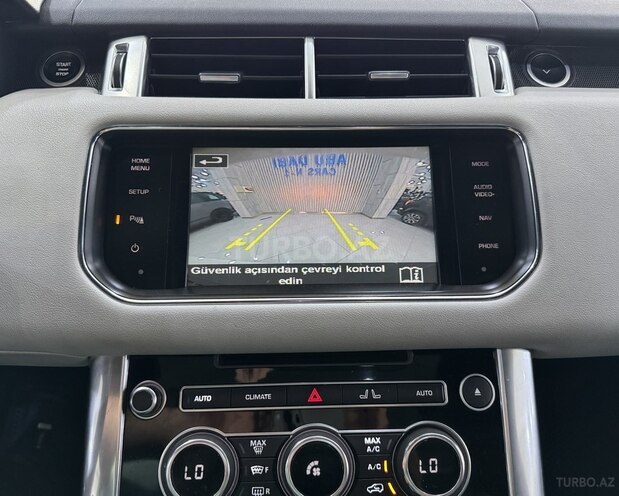 Land Rover RR Sport 2015, 174,600 km - 3.0 l - Bakı