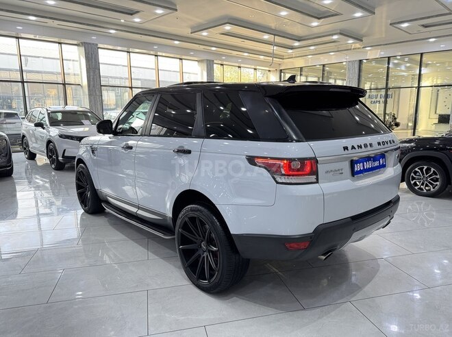 Land Rover RR Sport 2015, 174,600 km - 3.0 l - Bakı
