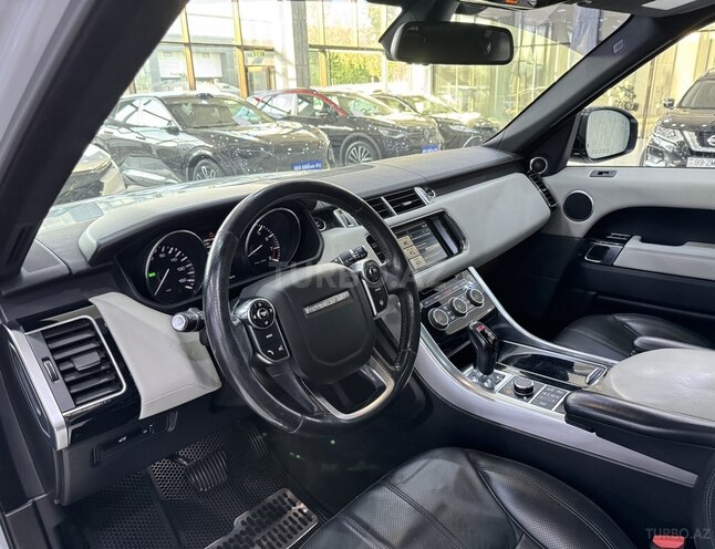 Land Rover RR Sport 2015, 174,600 km - 3.0 l - Bakı