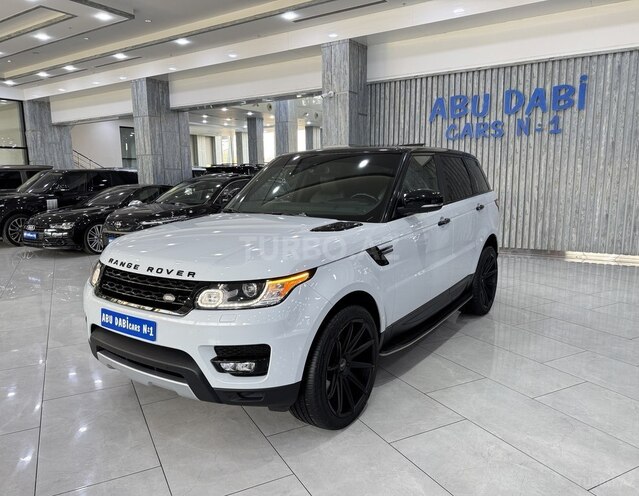 Land Rover RR Sport 2015, 174,600 km - 3.0 l - Bakı