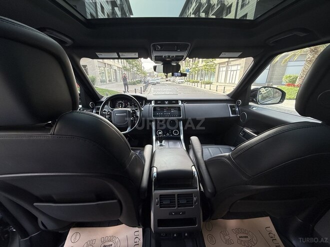 Land Rover RR Sport 2019, 81,000 km - 3.0 л - Bakı