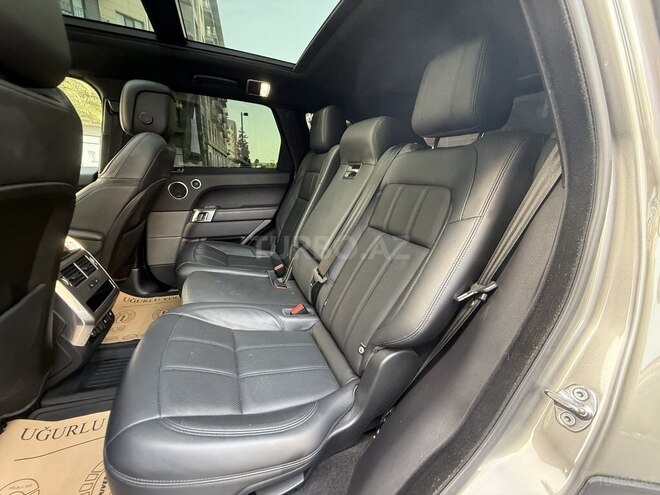 Land Rover RR Sport 2019, 81,000 km - 3.0 л - Bakı