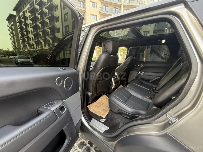 Land Rover RR Sport 2019, 81,000 km - 3.0 л - Bakı