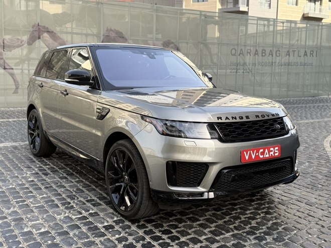 Land Rover RR Sport 2019, 81,000 km - 3.0 л - Bakı