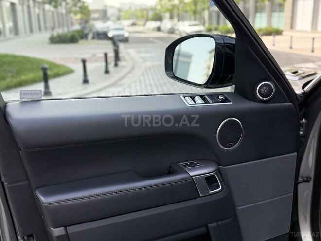 Land Rover RR Sport 2019, 81,000 km - 3.0 л - Bakı