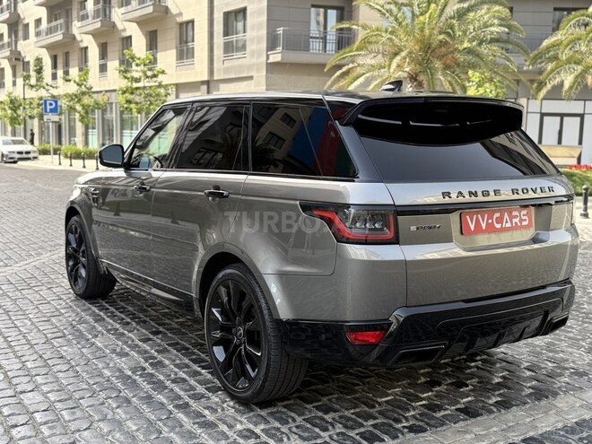 Land Rover RR Sport 2019, 81,000 km - 3.0 л - Bakı