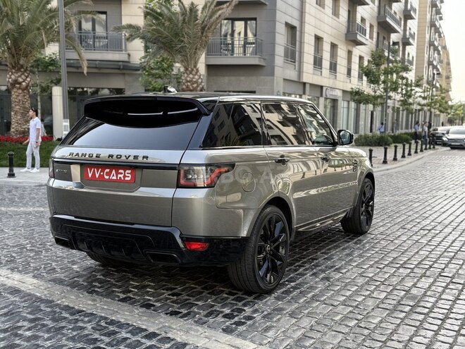 Land Rover RR Sport 2019, 81,000 km - 3.0 л - Bakı