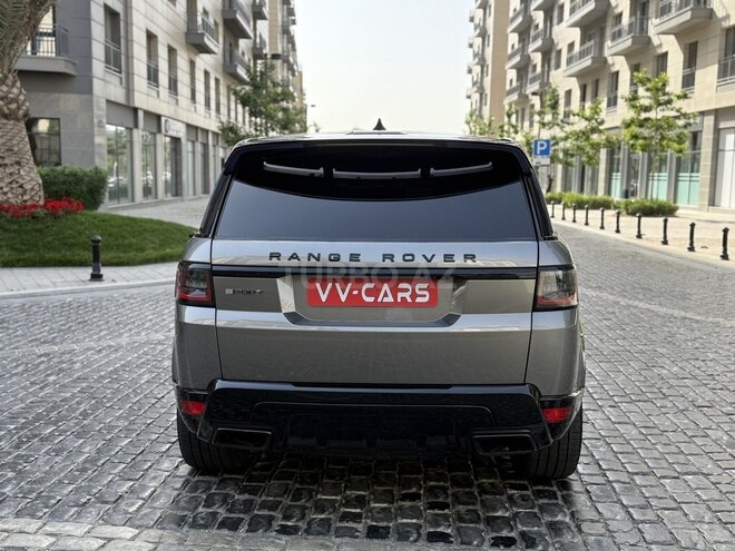 Land Rover RR Sport 2019, 81,000 km - 3.0 л - Bakı