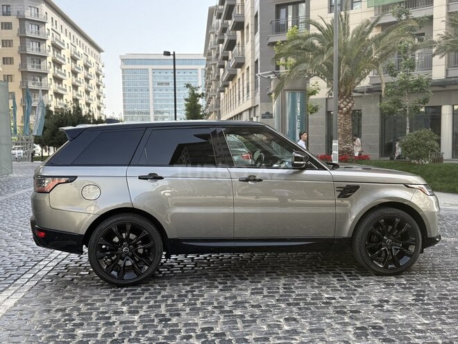 Land Rover RR Sport 2019, 81,000 km - 3.0 л - Bakı