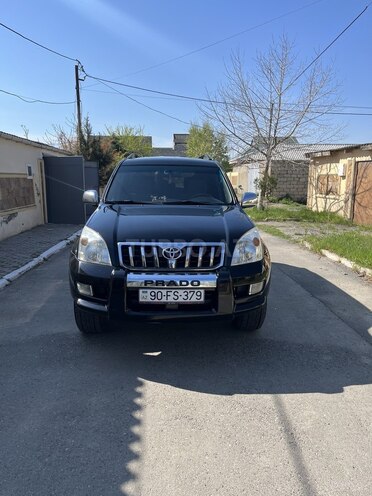 Toyota Land Cruiser Prado 2008, 181,000 km - 2.7 l - Neftçala