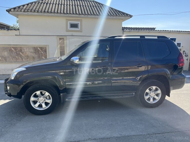 Toyota Land Cruiser Prado 2008, 181,000 km - 2.7 l - Neftçala