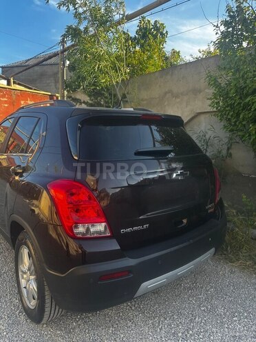 Chevrolet Trax 2015, 265,000 km - 1.4 l - Bakı