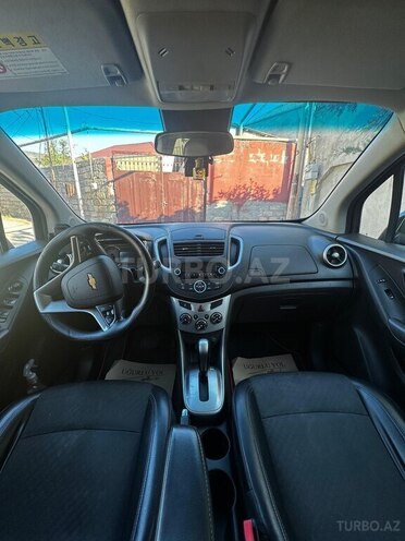 Chevrolet Trax 2015, 265,000 km - 1.4 l - Bakı