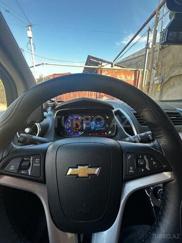 Chevrolet Trax 2015, 265,000 km - 1.4 l - Bakı