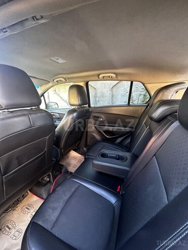 Chevrolet Trax 2015, 265,000 km - 1.4 l - Bakı