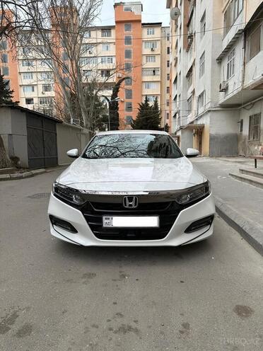 Honda Accord 2018, 98,000 km - 1.5 l - Bakı