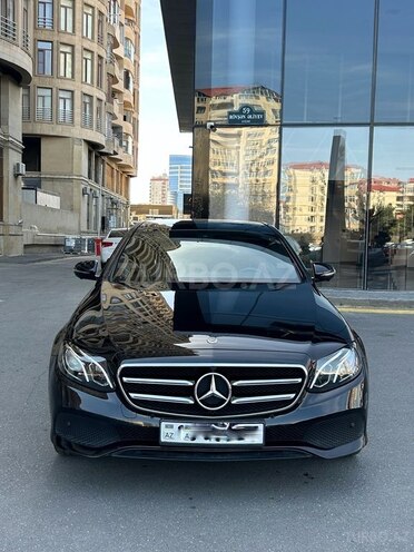 Mercedes E 250 2018, 122,000 km - 2.0 l - Bakı
