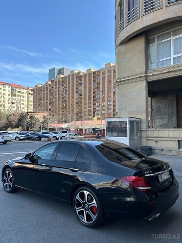Mercedes E 250 2018, 122,000 km - 2.0 l - Bakı