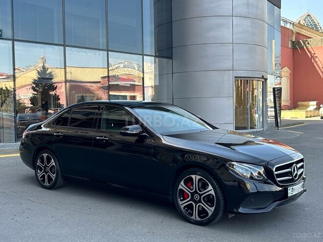 Mercedes E 250 2018, 122,000 km - 2.0 l - Bakı
