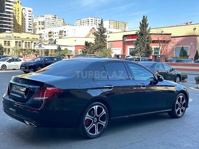 Mercedes E 250 2018, 122,000 km - 2.0 l - Bakı