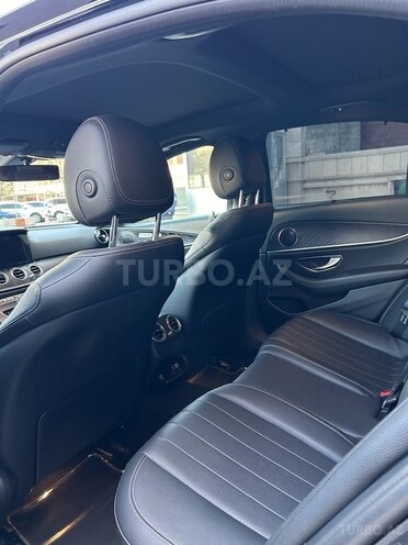 Mercedes E 250 2018, 122,000 km - 2.0 l - Bakı