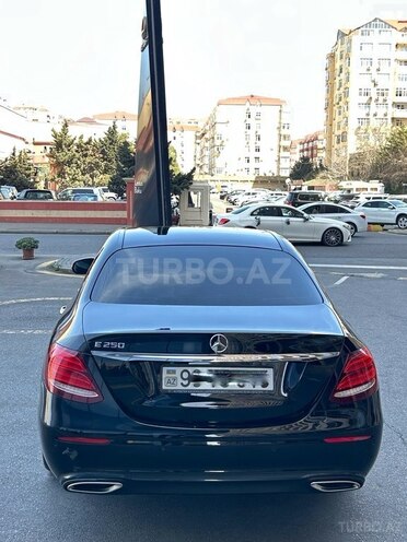 Mercedes E 250 2018, 122,000 km - 2.0 l - Bakı