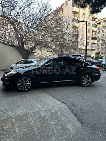 Hyundai Genesis 2013, 156,000 km - 3.8 л - Bakı
