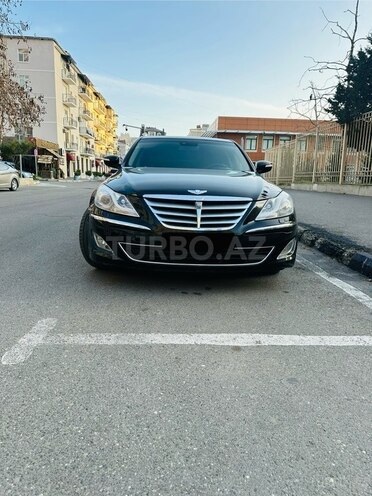 Hyundai Genesis 2013, 156,000 km - 3.8 л - Bakı
