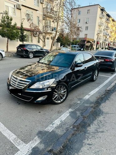Hyundai Genesis 2013, 156,000 km - 3.8 л - Bakı