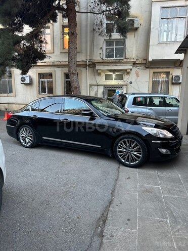 Hyundai Genesis 2013, 156,000 km - 3.8 л - Bakı