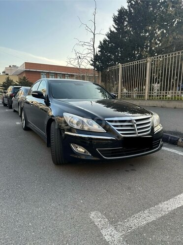 Hyundai Genesis 2013, 156,000 km - 3.8 л - Bakı