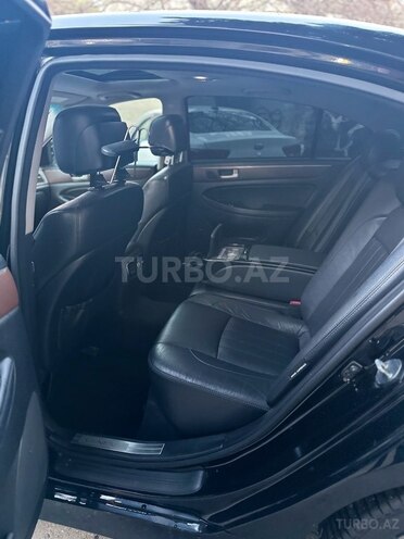 Hyundai Genesis 2013, 156,000 km - 3.8 л - Bakı