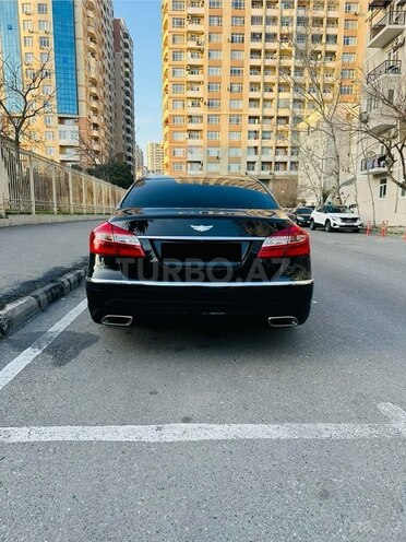 Hyundai Genesis 2013, 156,000 km - 3.8 л - Bakı