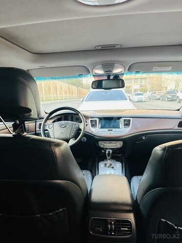 Hyundai Genesis 2013, 156,000 km - 3.8 л - Bakı