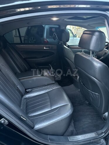 Hyundai Genesis 2013, 156,000 km - 3.8 л - Bakı
