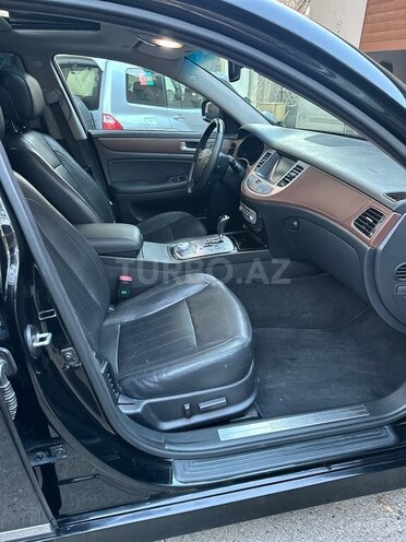 Hyundai Genesis 2013, 156,000 km - 3.8 л - Bakı