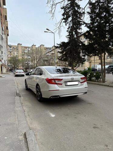 Honda Accord 2018, 98,000 km - 1.5 l - Bakı