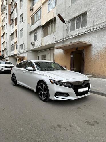 Honda Accord 2018, 98,000 km - 1.5 l - Bakı