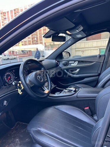 Mercedes E 250 2018, 122,000 km - 2.0 l - Bakı