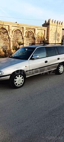 Opel Astra 1997, 360,368 km - 1.8 l - Sumqayıt