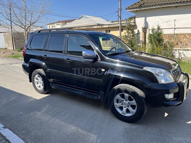 Toyota Land Cruiser Prado 2008, 181,000 km - 2.7 l - Neftçala